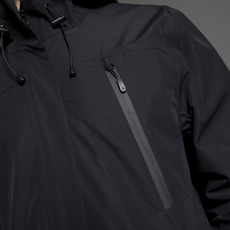 Kuoriparkatakki "Active Parkas"